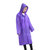 安居先森KS371EVA14轻便加厚时尚成人雨衣EVA 透明M（件）第4张高清大图