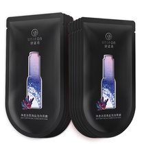 御泥坊净透法国海盐泡泡黑面膜贴25g*10片 温和提亮