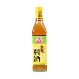 巧媳妇葱姜料酒500ML/瓶