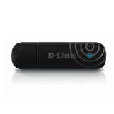D-Link 台式机无线网卡接收器 USB无线网卡300M 网卡WiFi DWA-133