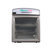 海容（hiron）SD-80立式冷冻冰柜 家用玻璃门展示柜 吧台 桌面小冰箱