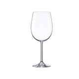 RONA 进口领雅葡萄酒杯 红酒杯 高脚杯 香槟杯1只装(透明色 250ml)