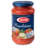 百味来/Barilla 洋葱那不勒斯风味番茄意面调味酱400g 意大利进口