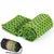 TP瑜伽毛巾便携防滑瑜伽毯子加长吸汗女健身折叠垫布铺巾休息毯毛巾  TP1522(绿色)