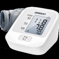 欧姆龙 电子血压计U11上臂式电子全自动高精准医用测压仪(白色 1台)
