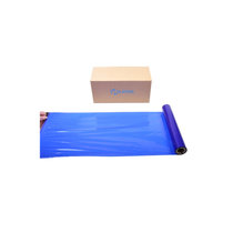 金思丹博 JSDB-GW023 265mm*76m. 色带 (计价单位：盒)(蓝色)