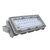 劲荣（JINRONG）NFC9200 100W LED泛光灯（计价单位：套）灰色