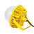 劲荣（JINRONG）BFC8800-I 50W LED防爆灯（计价单位：套）黄色