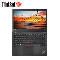 联想（ThinkPad）T470 系列 每日前5单送 原装包+无线鼠标+键盘膜+屏膜(20HDA01VCD I5 8G内存)