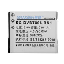 桑格（SANGER）BN1数码电池（适用机型：索尼 TX100/TX10/T99C等数码相机）