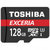 东芝（TOSHIBA）128GB 90MB/s TF(micro SD) 存储卡 UHS-I U3 Class10 高速存储卡 支持4K拍摄 内存卡 存储卡 tf卡   【国美自营 品质保证】东芝高端工艺精心打造，高达90MB/s的读取速度【新老包装随机发货】