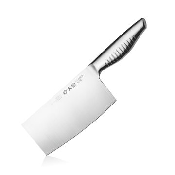 炊大皇锋锐系列不锈钢切片刀银色切片刀