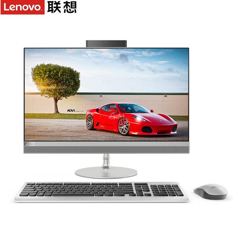 【联想aio 520一体机图片】联想(lenovo)aio 520-24 23.