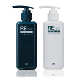 REnex力格仕 洗护两件套 RK003 洗发液200ml+护发素200ml/套
