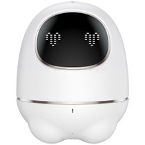 科大讯飞 TYS1 阿尔法小蛋 智能机器人 语音对话故事机 儿童益智玩具 白色