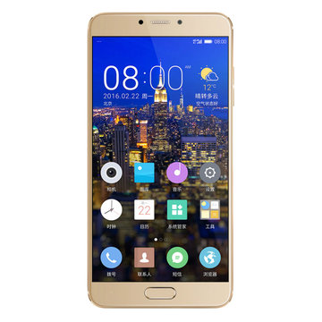 gionee金立手机gn9012(64gb 4gb)耀金