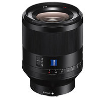 索尼（SONY）FE 50mm F1.4 ZA全画幅微单相机镜头/定焦镜头(优惠套餐三)