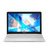华硕(ASUS) 思聪本E203MA 11.6英寸多彩轻薄便携笔记本电脑(N5000处理器 4G 128G Win10)白色