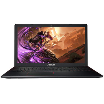 華碩(asus)飛行堡壘 fx50vx6300 15.