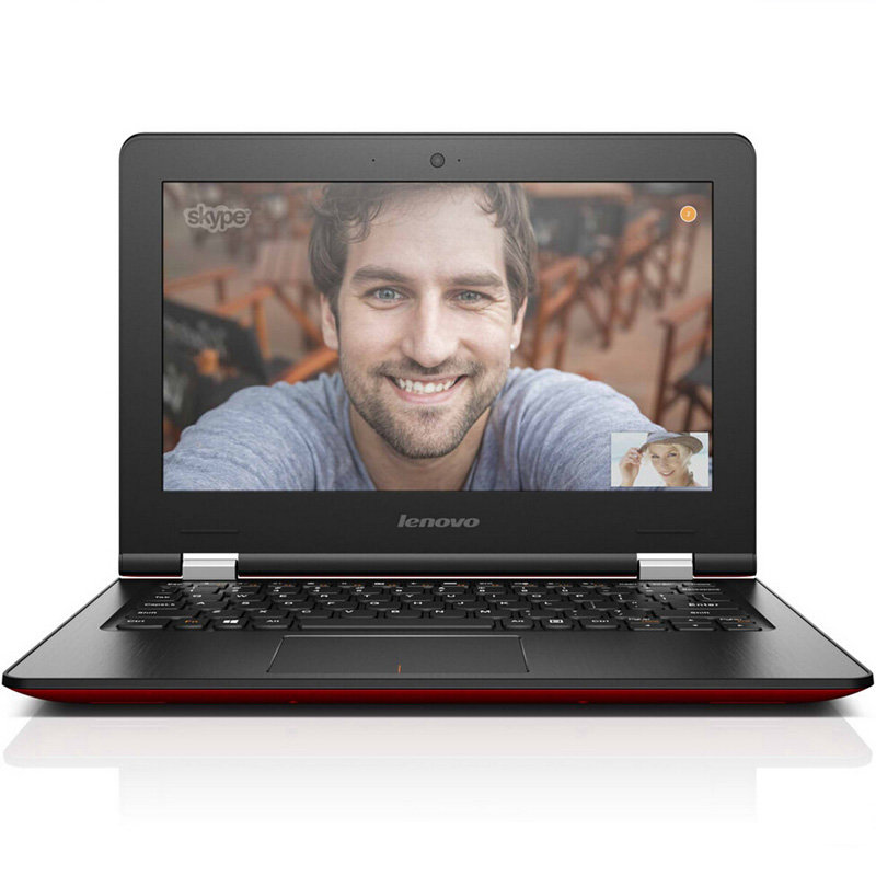 【联想300s-14笔记本红色图片】联想(lenovo)ideapad 300s-14 笔记本