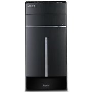 宏碁（Acer）ATC601-C10台式主机（四核J1900 4G 500G  DVD win8 黑色）