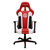 迪瑞克斯dxracer FL188/189电竞椅 电脑椅 人体工学转椅 家用座椅 老板椅 龙椅(白色 公共款)