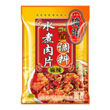 桥头 麻辣水煮肉片调料 120g/袋