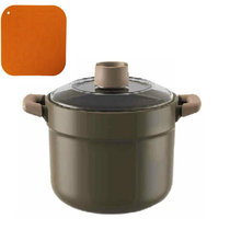 苏泊尔（SUPOR）TB25B1陶瓷健康养生煲 砂锅 炖锅 汤锅 石锅((2.5L))