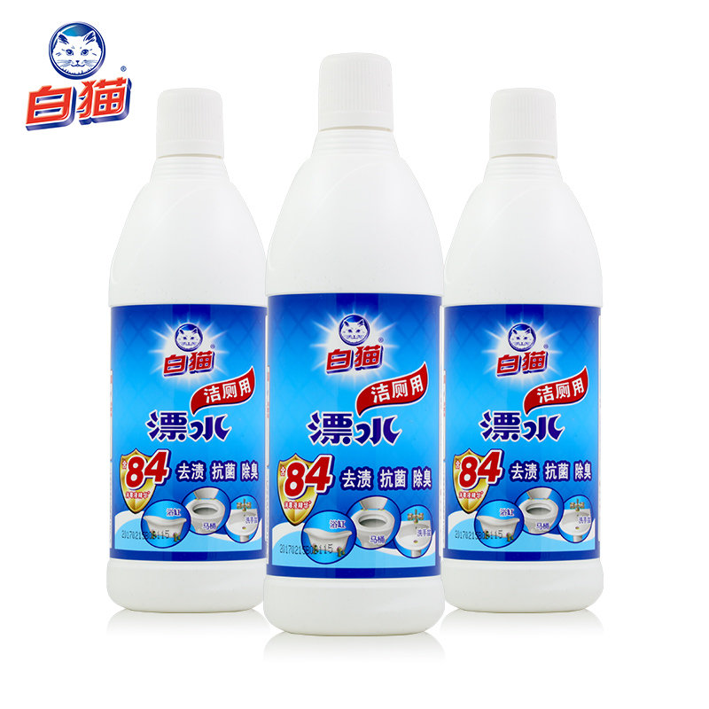 其他清洁用品白猫洁厕用漂水7003瓶默认默认返回商品页