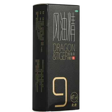 龙虎风油精滚珠9ml