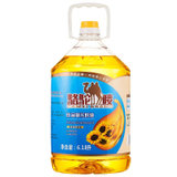 骆驼唛成品葵花籽油（家庭实惠装）6.18L 香港品牌 食用油
