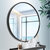 宏图景时浴室壁挂镜子浴室镜HTJS-J019