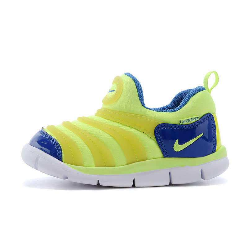 【跑步鞋图片】耐克 nike 2015新款 儿童鞋 毛毛虫 男童 女童 大童