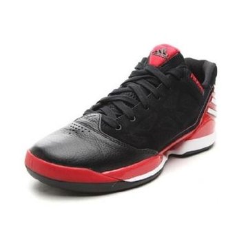 名鞋库adidas阿迪达斯新款罗斯2.5代男式篮球鞋rose2.5lo g4 45