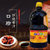 【口珍】红烧酱汁1L塑料瓶装(黑色)