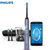 飞利浦(Philips)电动牙刷HX9903 充电式 成人 声波震动牙刷 三种强度选择 智能亮白系列牙刷
