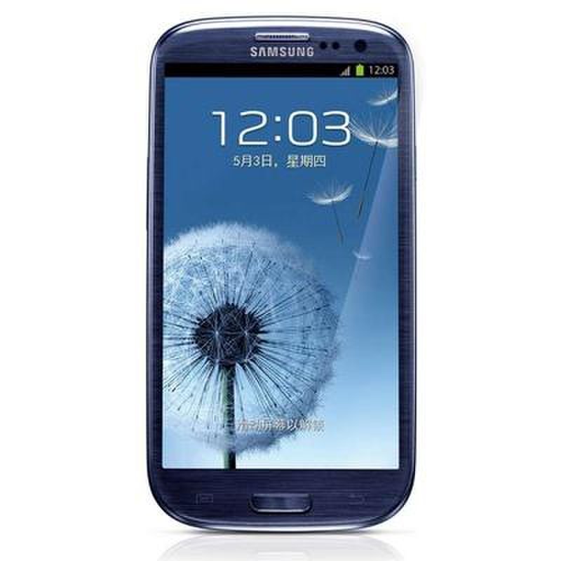 手机samsung三星galaxys3i939d盖世3电信定制机蓝色返回商品页
