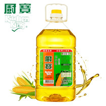 厨宝玉米油5L新老包装随机发货 物理压榨 非转基因 香港品牌一级食用玉米油
