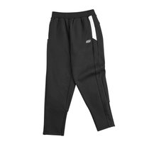 Skechers斯凯奇童装2021冬季新款男童加绒休闲长裤运动裤L421B038(L421B038-0018 140cm)