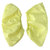 中电鼎润 FCXT01 黄色均码低筒布质 1双/包 防尘脚套 (计价单位：包) 黄色