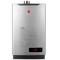 华帝（vatti）JSQ19-Q10MAW(12T) 10升 恒温强排式热水器