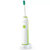 飞利浦（Philips） HX3216/31 充电式成人声波震动牙刷 智能净白牙齿 清新果绿 清新果绿