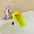 带专利儿童洗手辅助导水槽 洗手器(黄+绿色)