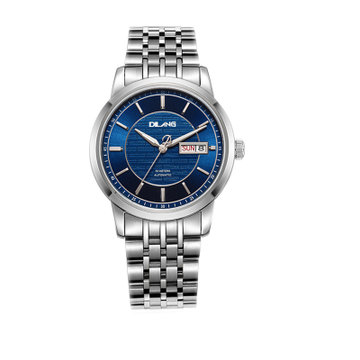 帝浪(dilang)机械情侣手表 全自动机械防水进口机芯男女对表都市商务