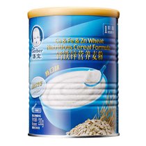嘉宝钙铁锌营养米粉