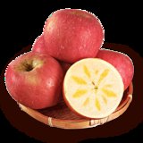 四川大凉山丑苹果 当季新鲜水果 脆甜爽口(3斤装 单果60-70mm)