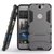 木木（MUNU）HTC One A9手机壳 htc a9手机套 a9保护壳 a9手机保护套 外壳硬壳(灰色-铠甲系列)