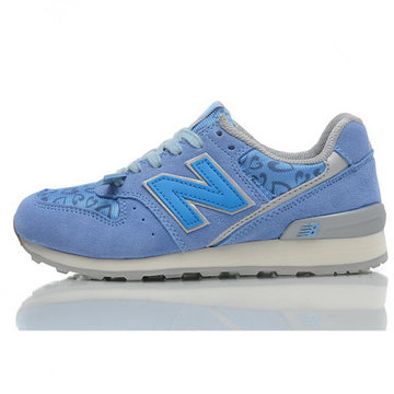 new balance 新百伦 996情人节系列跑步鞋透气鞋wr996vlp(包邮)(浅蓝