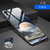 iphonexr手机壳 苹果XR保护套 iPhone XR 手机保护套 全包软边钢化玻璃彩绘手机壳(图24)