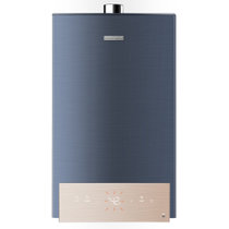 美的(Midea) JSQ30-CE616 强排式 燃气热水器 磁净 防冻